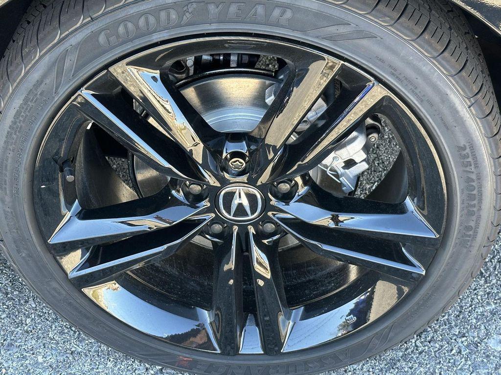 new 2026 Acura Integra car, priced at $40,995