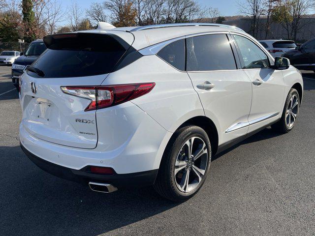 used 2022 Acura RDX car