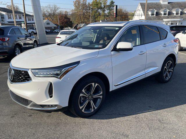 used 2022 Acura RDX car