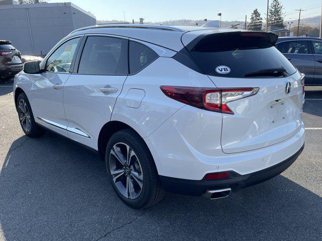 used 2022 Acura RDX car