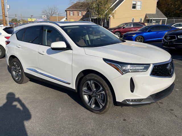 used 2022 Acura RDX car