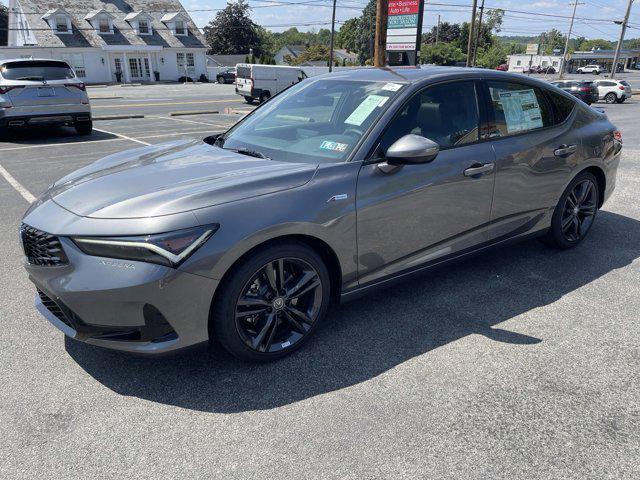 new 2025 Acura Integra car, priced at $36,195