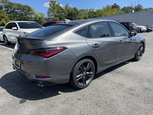 new 2025 Acura Integra car, priced at $36,195