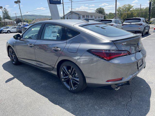 new 2025 Acura Integra car, priced at $36,195