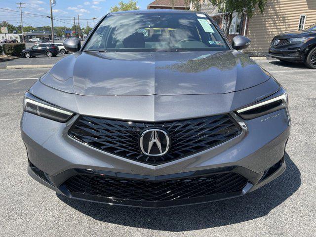 new 2025 Acura Integra car, priced at $36,195