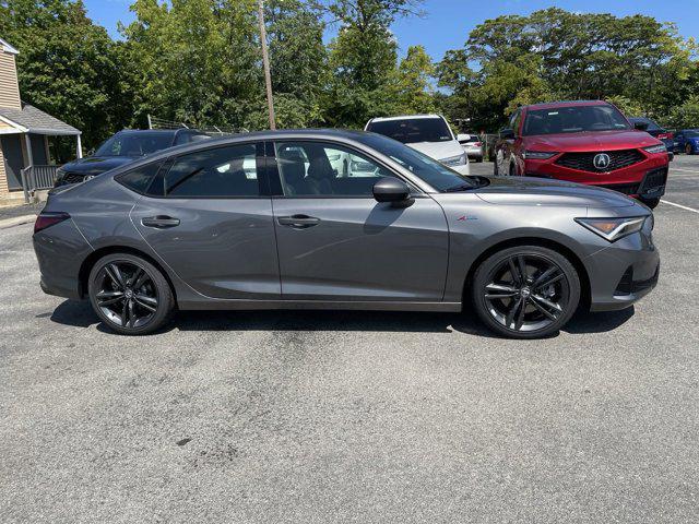 new 2025 Acura Integra car, priced at $36,195