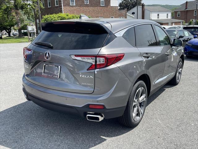 new 2025 Acura RDX car, priced at $49,250