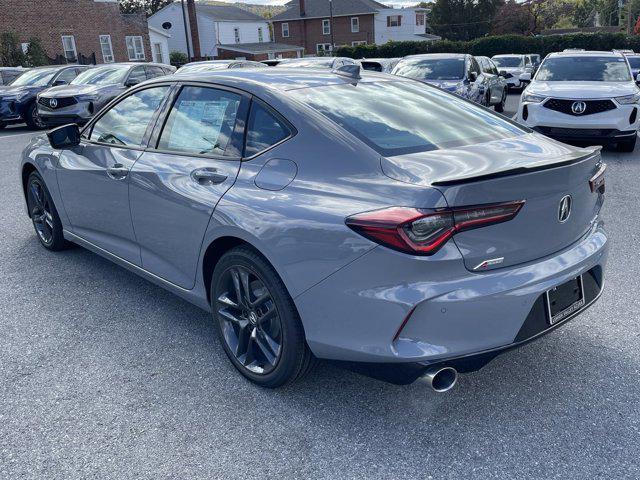 new 2025 Acura TLX car, priced at $52,195