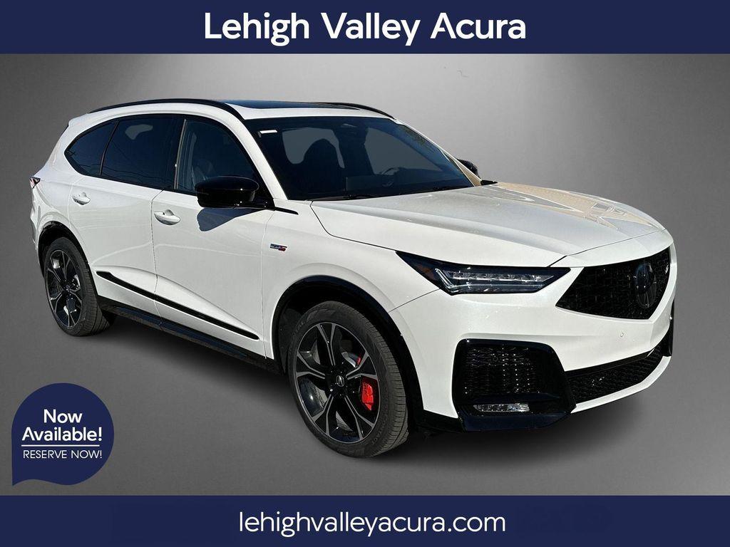new 2026 Acura MDX car, priced at $77,800