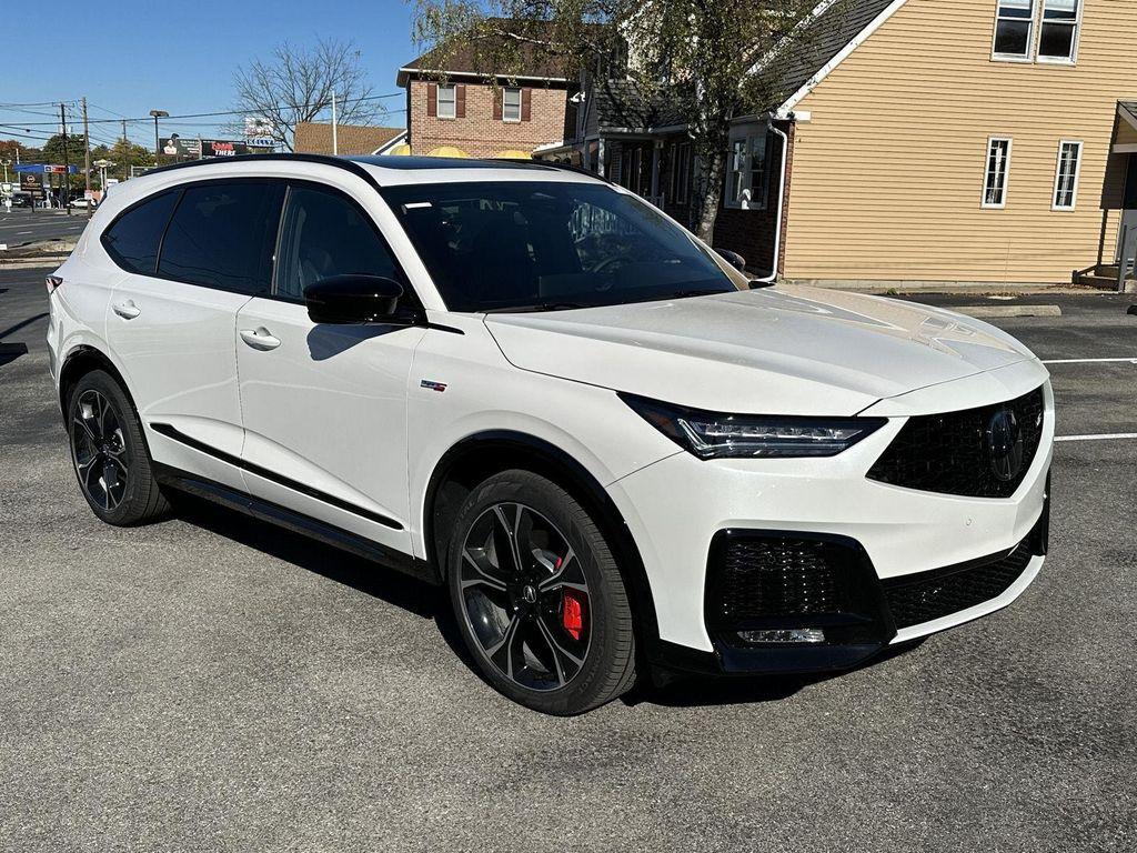 new 2026 Acura MDX car, priced at $77,800