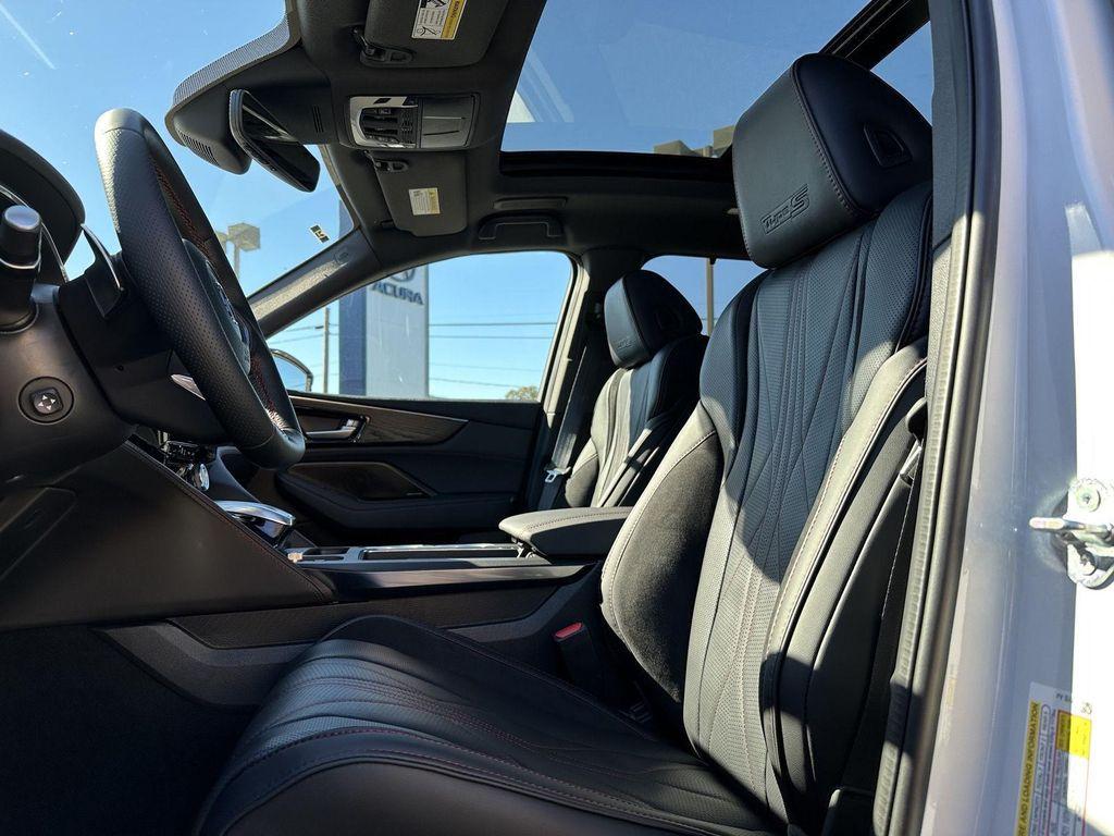 new 2026 Acura MDX car, priced at $77,800