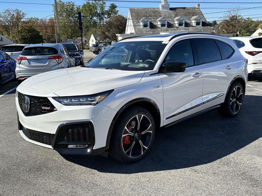 new 2026 Acura MDX car, priced at $77,800