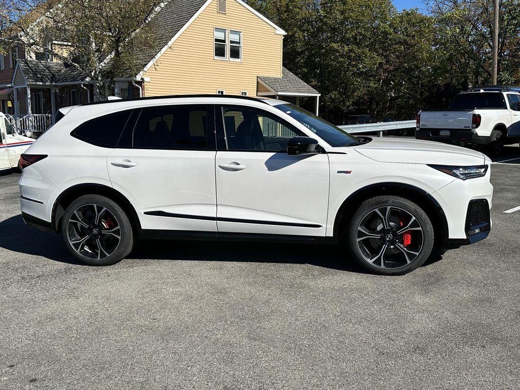 new 2026 Acura MDX car, priced at $77,800