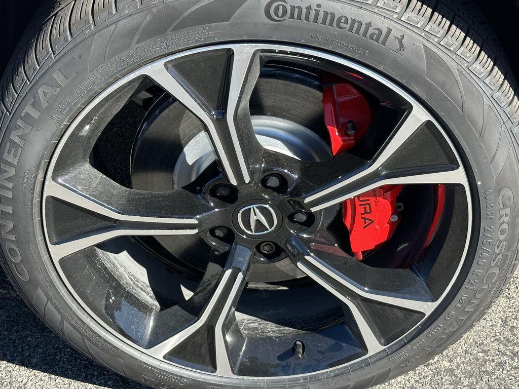 new 2026 Acura MDX car, priced at $77,800