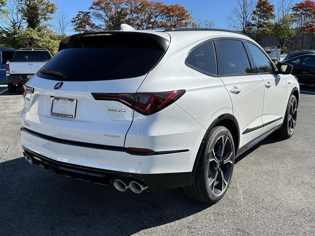new 2026 Acura MDX car, priced at $77,800