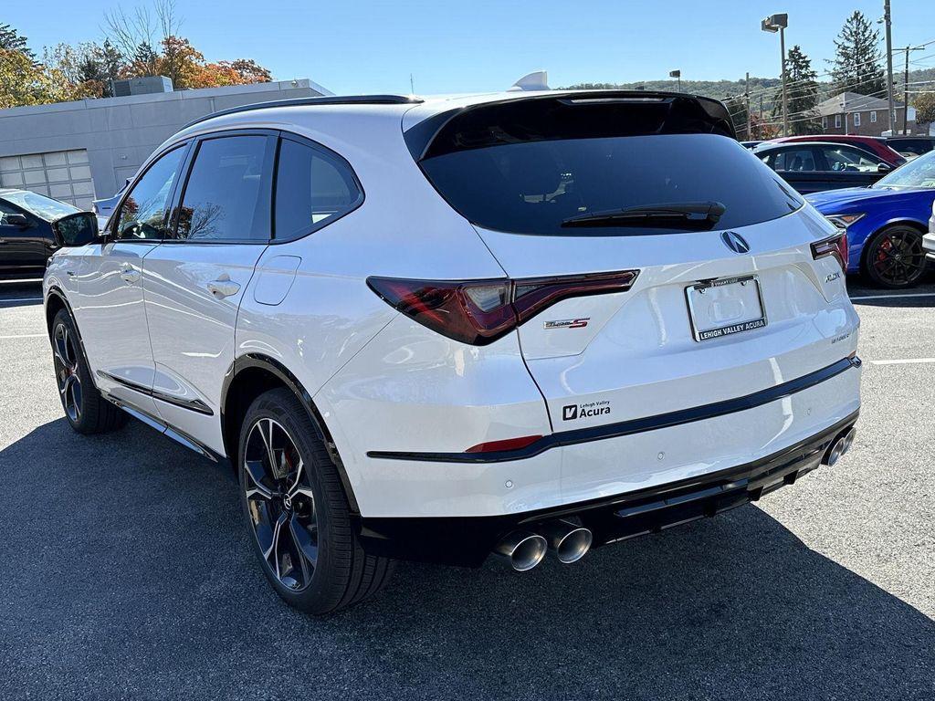 new 2026 Acura MDX car, priced at $77,800