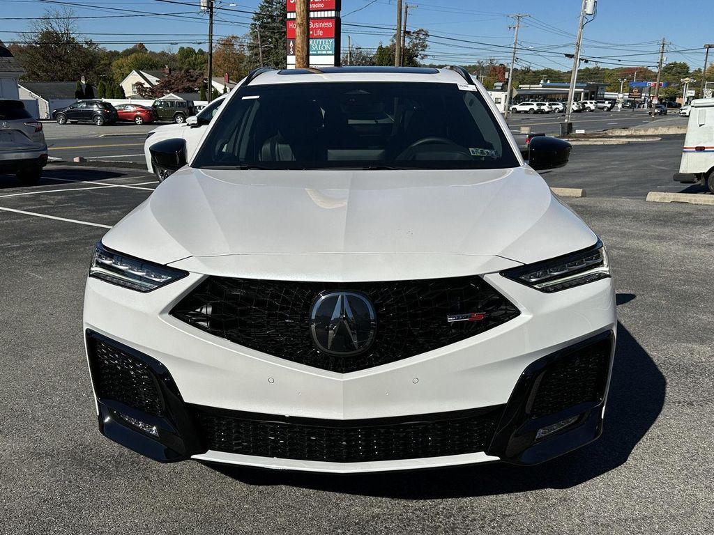 new 2026 Acura MDX car, priced at $77,800