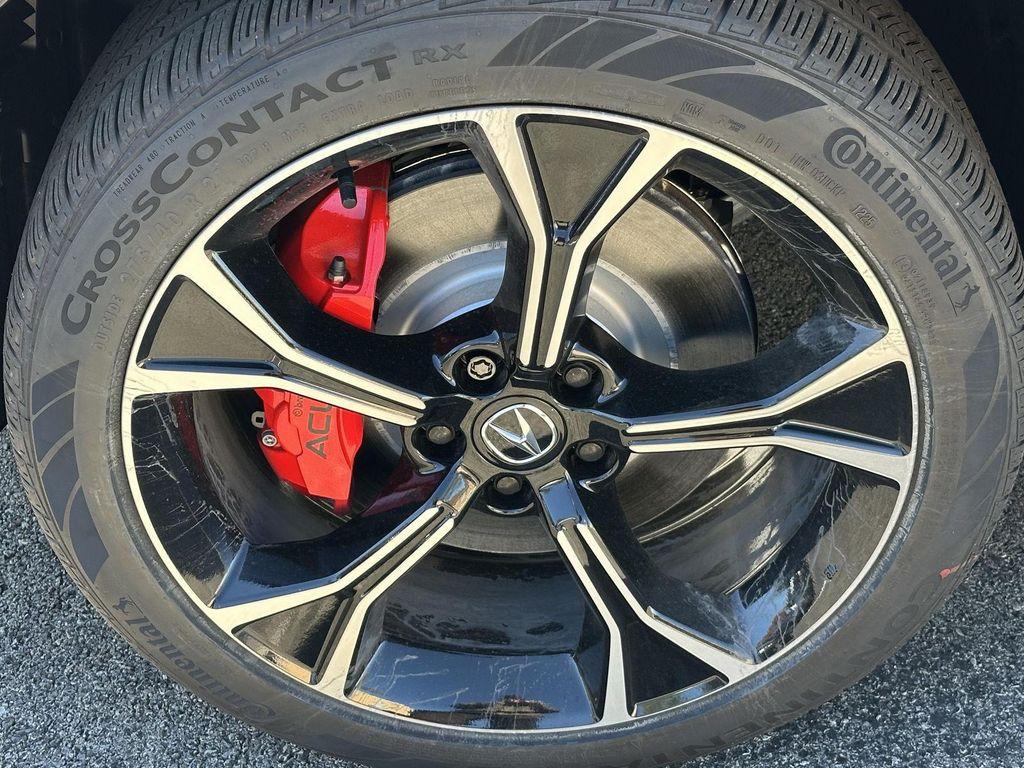 new 2026 Acura MDX car, priced at $77,800