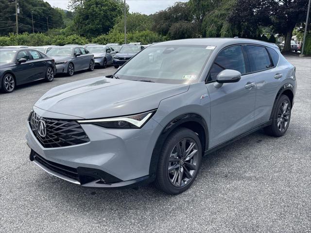 new 2025 Acura ADX car, priced at $41,950