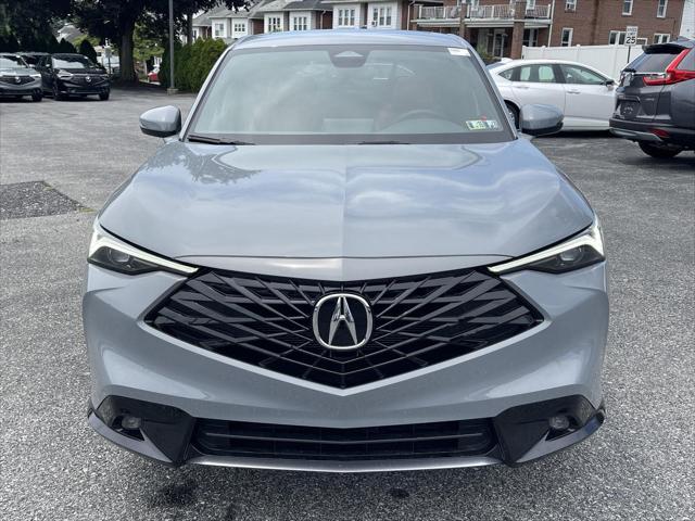 new 2025 Acura ADX car, priced at $41,950