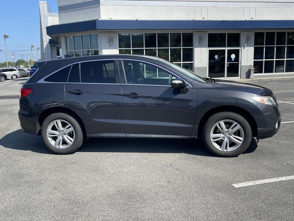 used 2014 Acura RDX car, priced at $13,750