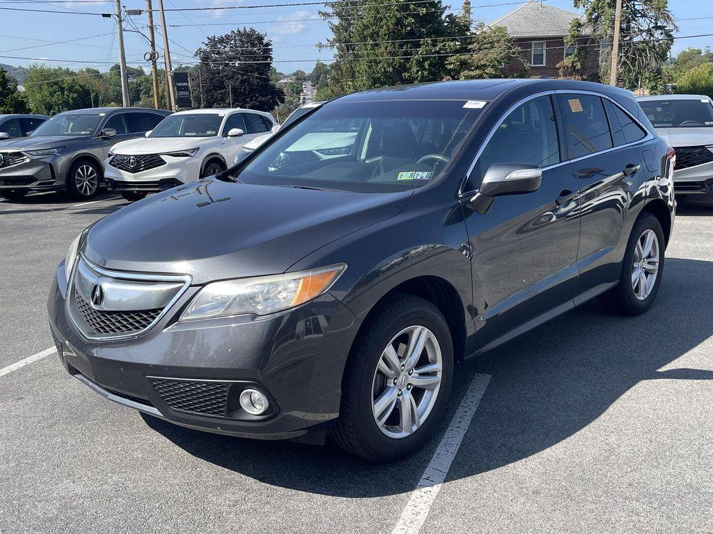 used 2014 Acura RDX car, priced at $13,750