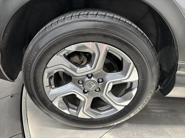 used 2018 Honda CR-V car, priced at $18,500