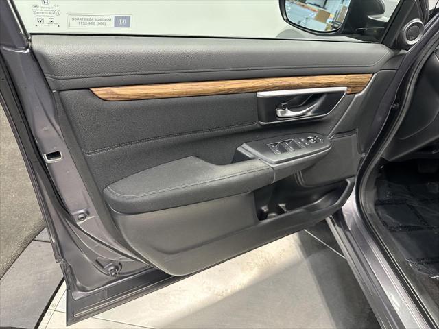used 2018 Honda CR-V car, priced at $18,500