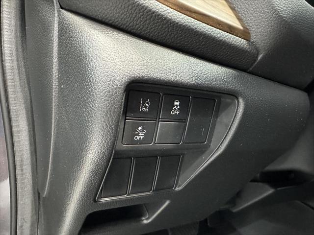 used 2018 Honda CR-V car, priced at $18,500