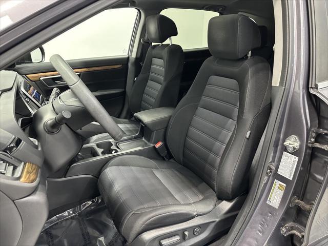 used 2018 Honda CR-V car, priced at $18,500