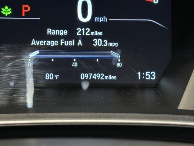 used 2018 Honda CR-V car, priced at $18,500