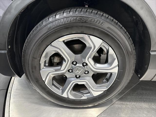 used 2018 Honda CR-V car, priced at $18,500