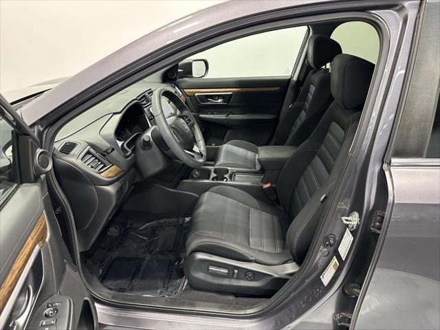 used 2018 Honda CR-V car, priced at $18,500