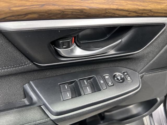 used 2018 Honda CR-V car, priced at $18,500