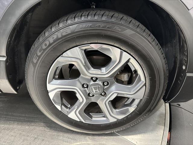 used 2018 Honda CR-V car, priced at $18,500