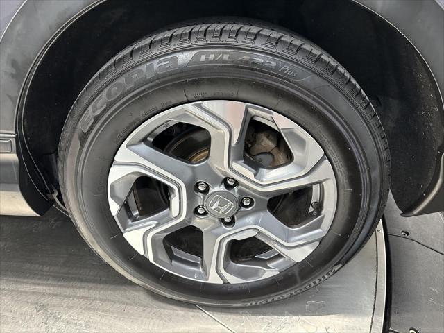 used 2018 Honda CR-V car, priced at $18,500