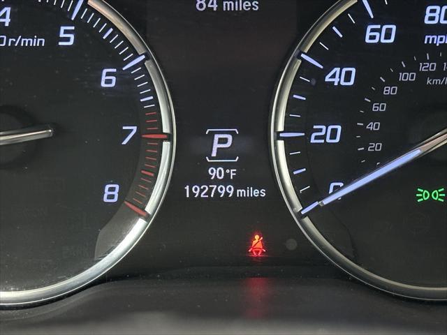 used 2015 Acura MDX car, priced at $12,000