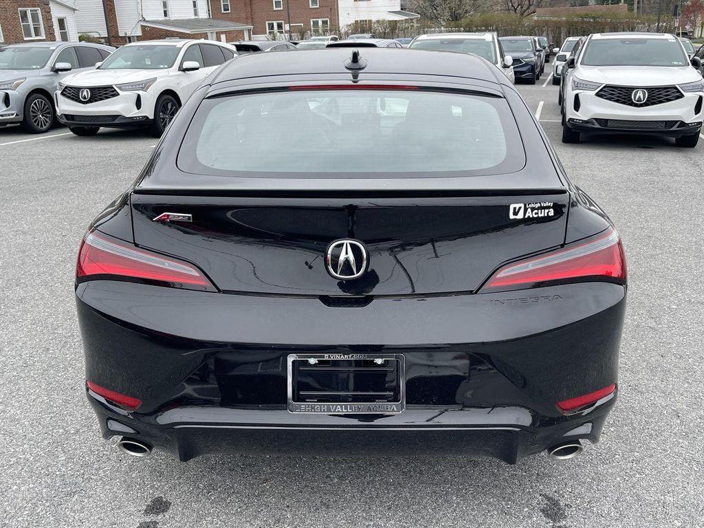 new 2025 Acura Integra car, priced at $36,795