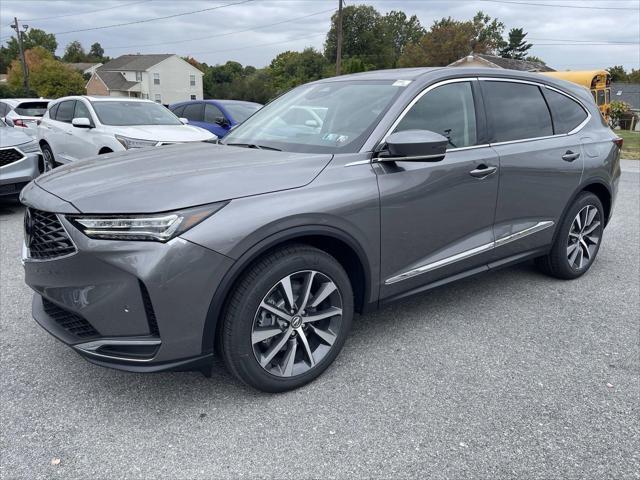 new 2025 Acura MDX car, priced at $60,750