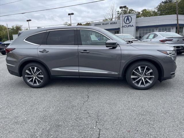 new 2025 Acura MDX car, priced at $60,750