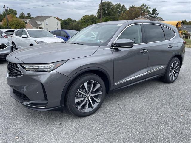 new 2025 Acura MDX car, priced at $60,750