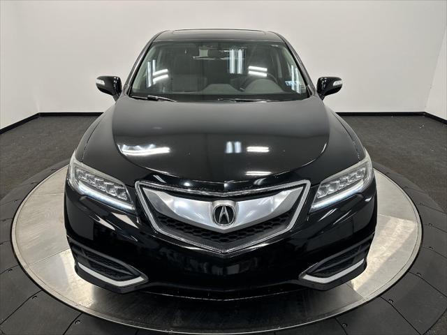 used 2017 Acura RDX car, priced at $15,500