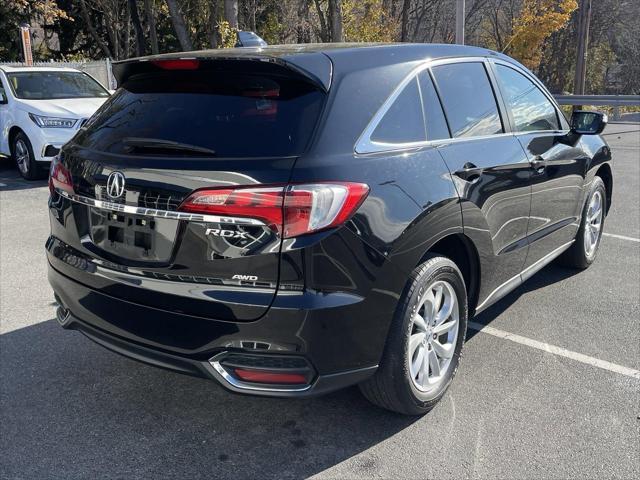 used 2017 Acura RDX car, priced at $16,500