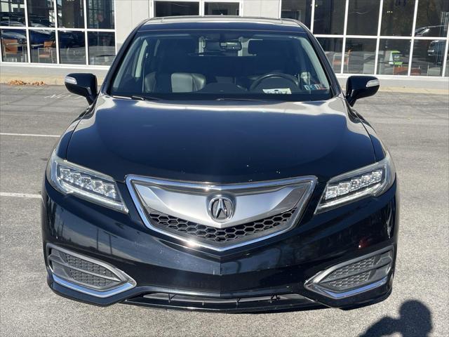 used 2017 Acura RDX car, priced at $16,500