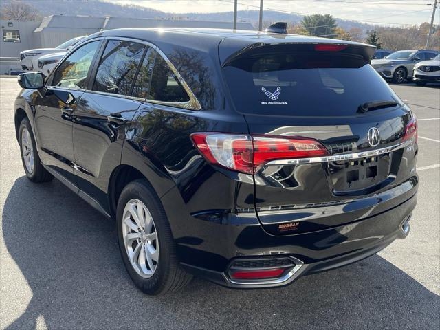 used 2017 Acura RDX car, priced at $16,500