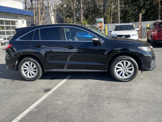 used 2017 Acura RDX car, priced at $16,500