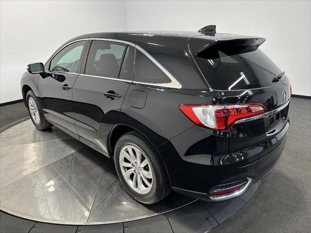 used 2017 Acura RDX car, priced at $15,500