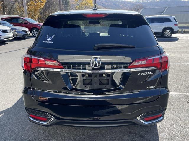 used 2017 Acura RDX car, priced at $16,500