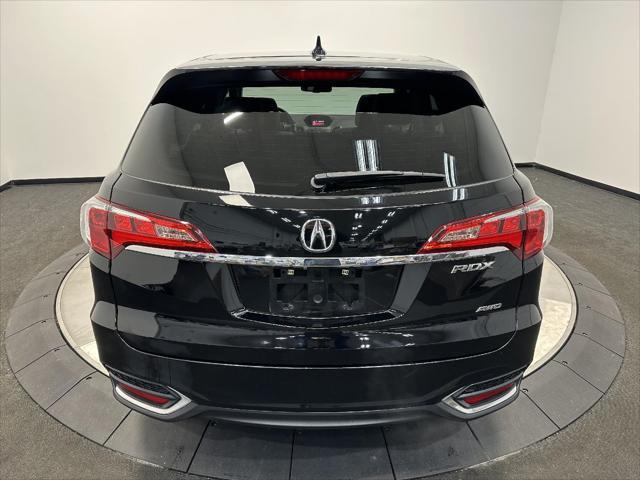 used 2017 Acura RDX car, priced at $15,500