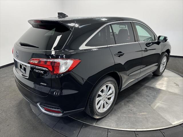 used 2017 Acura RDX car, priced at $15,500